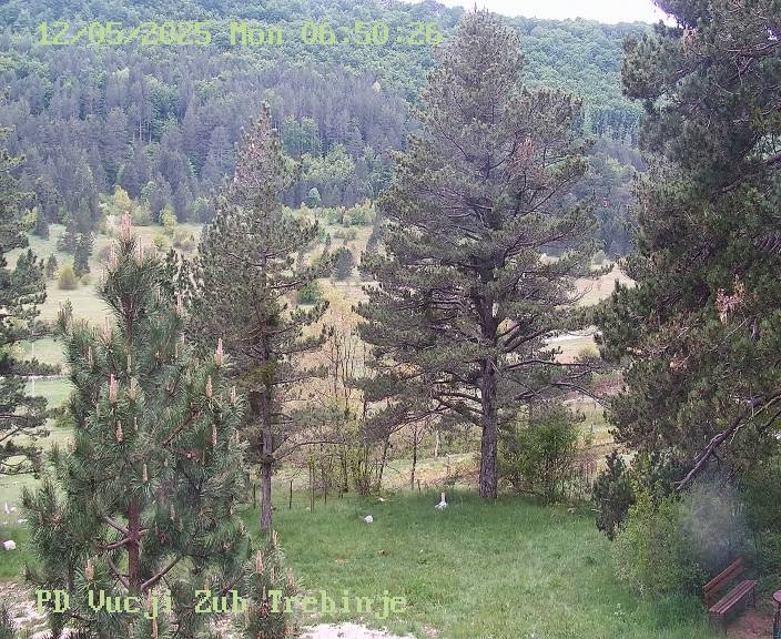 Ubla kamera