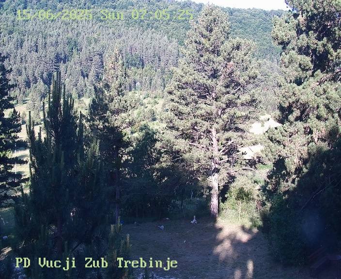 Ubla kamera Trebinje